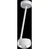 Подвесная люстра Lens MOD072CL-L8W3K