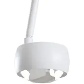 Подвесная люстра Lens MOD072CL-L8W3K