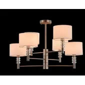 Люстра средней высоты Lincoln MOD527PL-06N