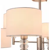 Люстра средней высоты Lincoln MOD527PL-06N