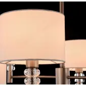 Люстра средней высоты Lincoln MOD527PL-06N