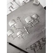 Люстра средней высоты Lincoln MOD527PL-06N