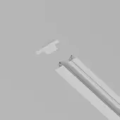 Заглушка для шинопровода Technical Unity TRA002EC-11W