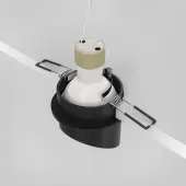 Точечный светильник Lipari DL044-01-GU10-B