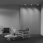 Точечный светильник Lipari DL044-01-GU10-W