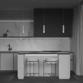 Подвесная люстра Lipari P044PL-01-40GU10-W