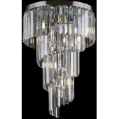 Подвесная люстра Louis RC007CL-06CH