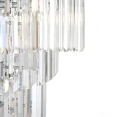 Подвесная люстра Louis RC007CL-08CH