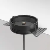 Подвесная люстра Luna P039PL-5W3K-20INS-B