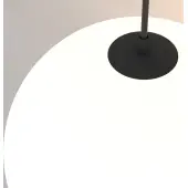 Подвесная люстра Luna P039PL-5W4K-20INS-B