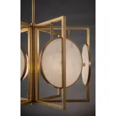 Подвеcная люстра Marmo MOD099PL-06G