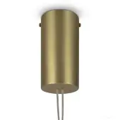 Подвесная люстра Maya P091PL-L18G3K