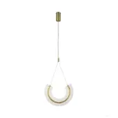 Подвесная люстра Maya P091PL-L18G3K