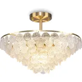 Люстра средней высоты Mazzo MOD130CL-11G