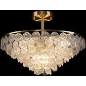 Люстра средней высоты Mazzo MOD130CL-11G