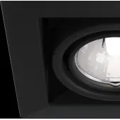 Точечный светильник Metal Modern DL008-2-01-B