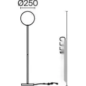 Торшер MOD013FL-01W