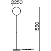 Торшер MOD013FL-01W