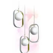 Светильник Modern Avola MOD431-PL-01-WS