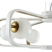 Припотолочная люстра Modern Avola MOD431-PL-06-WG