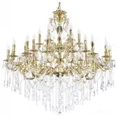 Подвесная люстра Monica DIA882-PL-30-G