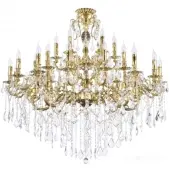 Подвесная люстра Monica DIA882-PL-30-G
