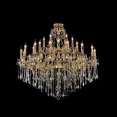 Подвесная люстра Monica DIA882-PL-30-G