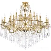 Подвесная люстра Monica DIA882-PL-30-G