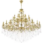 Подвесная люстра Monica DIA882-PL-45-G