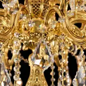 Подвесная люстра Monica DIA882-PL-45-G