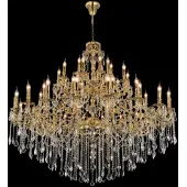 Подвесная люстра Monica DIA882-PL-45-G