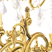 Подвесная люстра Monica DIA882-PL-45-G