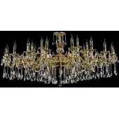 Подвесная люстра Monica DIA883-PL-30-G