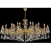 Подвесная люстра Monica DIA883-PL-30-G
