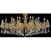 Подвесная люстра Monica DIA883-PL-30-G
