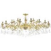 Подвесная люстра Monica DIA883-PL-30-G
