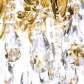 Подвесная люстра Monica DIA883-PL-30-G