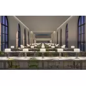 Настольная лампа Muse MOD304TL-01CH