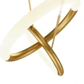 Подвесная люстра Node MOD165PL-L18G3K