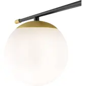 Люстра средней высоты Nostalgia MOD048CL-06G