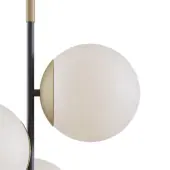 Подвеcная люстра Nostalgia MOD048PL-03G