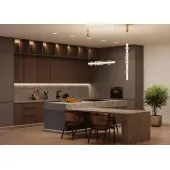 Точечный светильник Okno DL056-18W3K-W