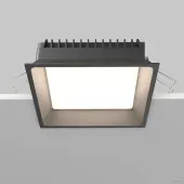 Точечный светильник Okno DL056-24W3-4-6K-B