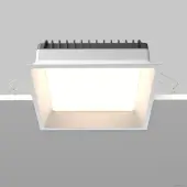 Точечный светильник Okno DL056-24W3-4-6K-W