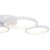 Припотолочная люстра Olympia MOD448-CL-5-45-W