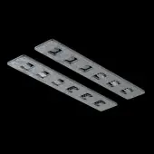 Коннектор питания шинопровода Technical Exility TRA034C-42S