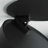 Точечный светильник Onda DL024-18W3K-B