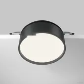 Точечный светильник Onda DL024-18W4K-B