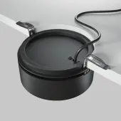 Точечный светильник Onda DL024-18W4K-B