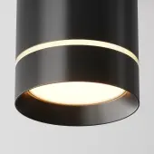 Подвесная люстра Orlo P085PL-12W3K-B